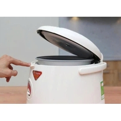 [Chính Hãng] Nồi cơm điện Cuckoo CR-1021/WHVNCV màu trắng dung tích 1.8L