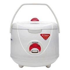 [Chính Hãng] Nồi cơm điện Cuckoo CR-1021/WHVNCV màu trắng dung tích 1.8L
