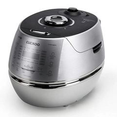 [Chính Hãng] Nồi cơm điện Cuckoo CRP-CHSS1009FN/SIBKIDBP màu đen bạc dung tích 1.8L