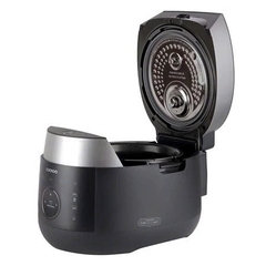 [Chính Hãng] Nồi cơm điện Cuckoo CRP-LHTR1009F/BKSIVNCV màu đen dung tích 1.8L