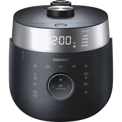 [Chính Hãng] Nồi cơm điện Cuckoo CRP-LHTR1009F/BKSIVNCV màu đen dung tích 1.8L