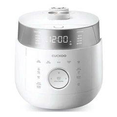 [Chính Hãng] Nồi cơm điện Cuckoo CRP-LHTR1009F/BKSIVNCV màu đen dung tích 1.8L