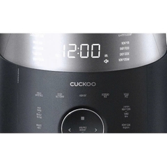 [Chính Hãng] Nồi cơm điện Cuckoo CRP-LHTR1009F/BKSIVNCV màu đen dung tích 1.8L