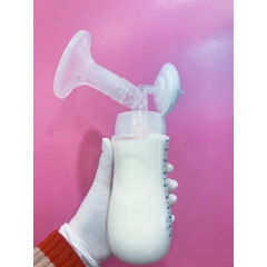 1 Phễu Hút Sữa Pumpa Hút Kiệt Sữa Không Đau Rát