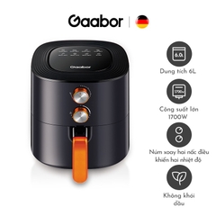 Nồi Chiên Không Dầu Gaabor GA-M6A 6.0 Lít