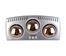 Đèn sưởi nhà tắm 3 bóng Tiross TS9292
