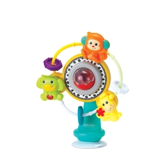 Đồ Chơi Cho Bé INFANTINO Hình Vòng Quay Hình Khu Rừng - Jungle Ferris Wheel