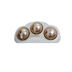 Đèn sưởi nhà tắm Kungfu KF - ST03A ( nhà tắm )