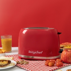 Máy nướng bánh mì LAZYCHEF LC-01LN
