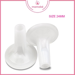 1 Phễu Hút Sữa Pumpa Hút Kiệt Sữa Không Đau Rát