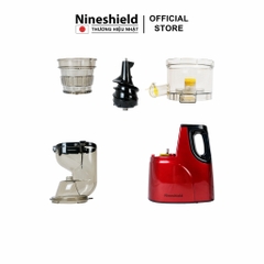 Máy ép chậm nguyên quả Nineshield KB-F8B