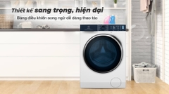 Máy giặt cửa trước 9kg UltimateCare 700 - EWF9042Q7WB Mới 2021