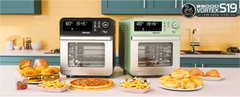Nồi Chiên Không Dầu 2GOOD Vortex S-19 Air Fryer Oven