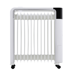 Sưởi dầu 13 thanh Fujie OFR7813- Màn led, có điều khiển
