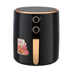 NỒI CHIÊN KHÔNG DẦU FUJIHOME A5B 5.5LÍT