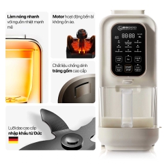 Máy Làm Sữa Hạt Tự Động 2GOOD SONA i8