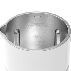 Máy làm sữa hạt Gemhaus GH110, máy nấu sữa hạt đa năng, xay sinh tố, nấu cháo, tự vệ sinh...[TẶNG CÂN]