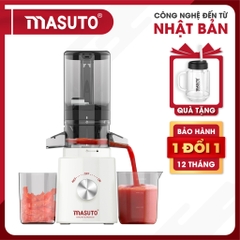 MÁY ÉP CHẬM MASUTO MS HEALTHY