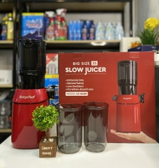 Máy Ép Chậm Nguyên Quả 3s LazyChef LC-04ME