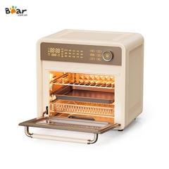 Lò nướng hơi nước, quay và chiên điện 18L Bear DKX-F18G5