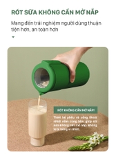Máy Làm Sữa Hạt Mini SnapBee SK-205VN