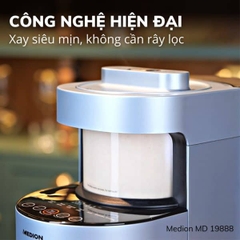 Máy Làm Sữa Hạt Tự Động Medion MD 19888