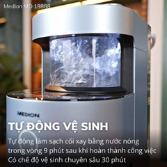 Máy Làm Sữa Hạt Tự Động Medion MD 19888
