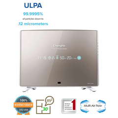 [Chính Hãng] Máy lọc không khí ChungHo ULPA - Whirls Silent CHA-N500AU - Phòng 30m2