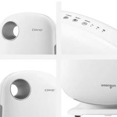 [Chính Hãng] Máy lọc không khí Coway Aires (5) AP-0509DH - Phòng diện tích 20m2