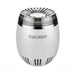 [Chính Hãng] Máy lọc không khí ô tô Cuckoo AC-03V10W - Hàng Chính Hãng