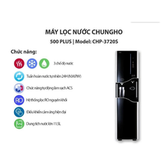 [Chính Hãng] Máy lọc nước cây đứng ChungHo Iguassu 500 Plus CHP-3720S