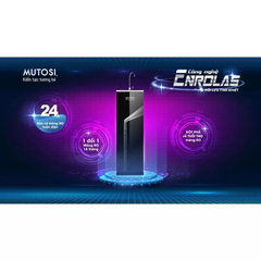 [Chính Hãng] Máy lọc nước Hydrogen Mutosi MP-E91S