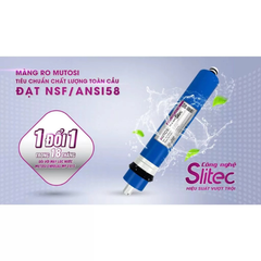 [Chính Hãng] Máy lọc nước Hydrogen Mutosi MP-E91S
