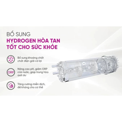[Chính Hãng] Máy lọc nước Hydrogen Mutosi MP-F1001