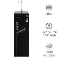 [Chính Hãng] Máy lọc nước Hydrogen Mutosi MP-TS100
