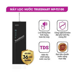 [Chính Hãng] Máy lọc nước Hydrogen Mutosi MP-TS100