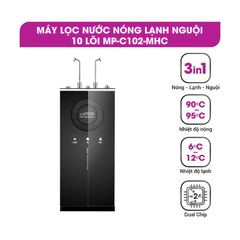 [Chính Hãng] Máy lọc nước Hydrogen nóng lạnh nguội Mutosi MP-C102-MHC