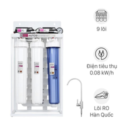[Chính Hãng] Máy lọc nước Mutosi MP-80 công suất lọc 80L/h