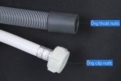 Máy rửa bát Galanz W45A3A401S-0E1(SS)