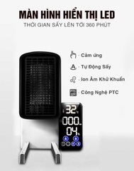 Tủ Sấy Quần Áo Sowun SW 869