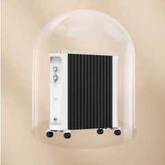 Máy sưởi dầu 14 thanh ROLER RH-2120