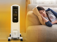 Máy sưởi dầu điện tử 10 thanh Roler RH-2119A