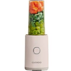 Máy xay sinh tố Mini Cuckoo CFM-D60MGW có màu trắng và màu hồng