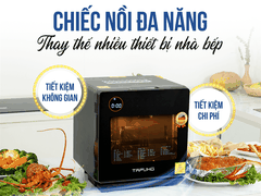 Nồi Chiên Hơi Nước TAPUHO TSF16