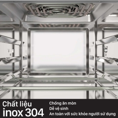 Nồi Chiên Không Dầu 2GOOD Vortex S-20 Air Fryer Oven