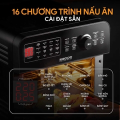 Nồi Chiên Không Dầu 2GOOD Vortex S-20 Air Fryer Oven
