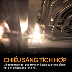 Nồi Chiên Không Dầu 2GOOD Vortex S-20 Air Fryer Oven