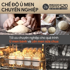 Nồi Chiên Không Dầu 2GOOD Vortex S-20 Air Fryer Oven