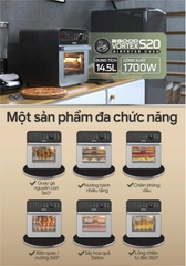 Nồi Chiên Không Dầu 2GOOD Vortex S-20 Air Fryer Oven