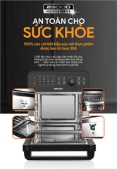 Nồi Chiên Không Dầu 2GOOD Vortex S-20 Air Fryer Oven